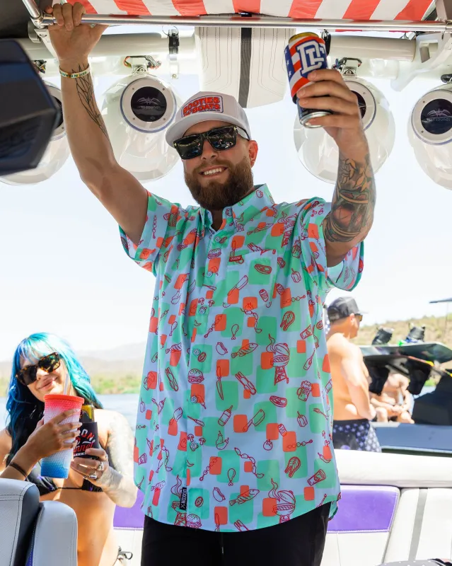 No Bummer Summer Party Shirt sold by Dixxon