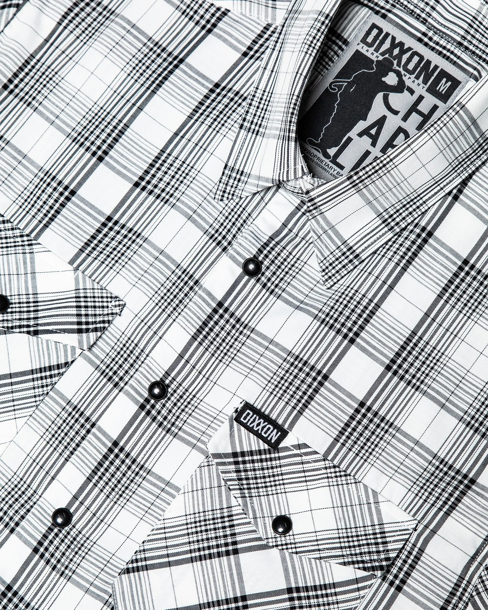 Women's Chaplin Bamboo Short Sleeve sold by Dixxon product image thumbnail 3