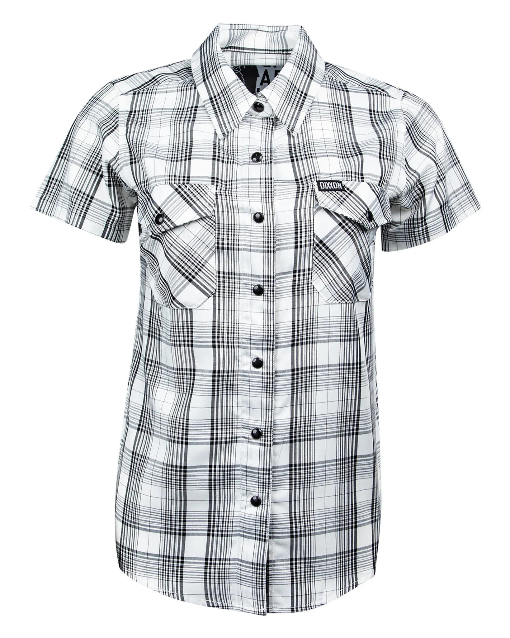 Women's Chaplin Bamboo Short Sleeve sold by Dixxon product image thumbnail 2