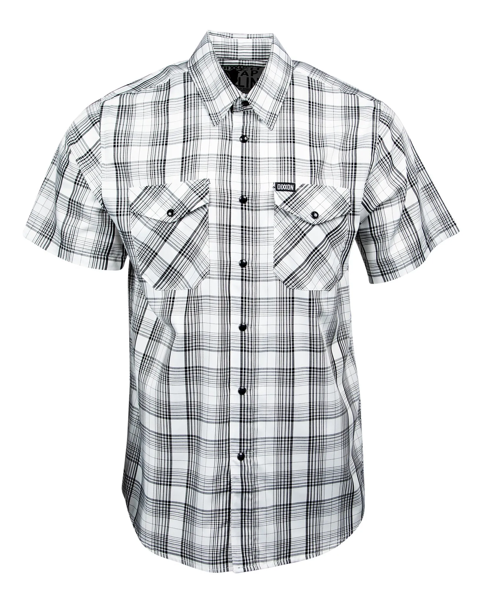 Chaplin Bamboo Short Sleeve sold by Dixxon product image thumbnail 2