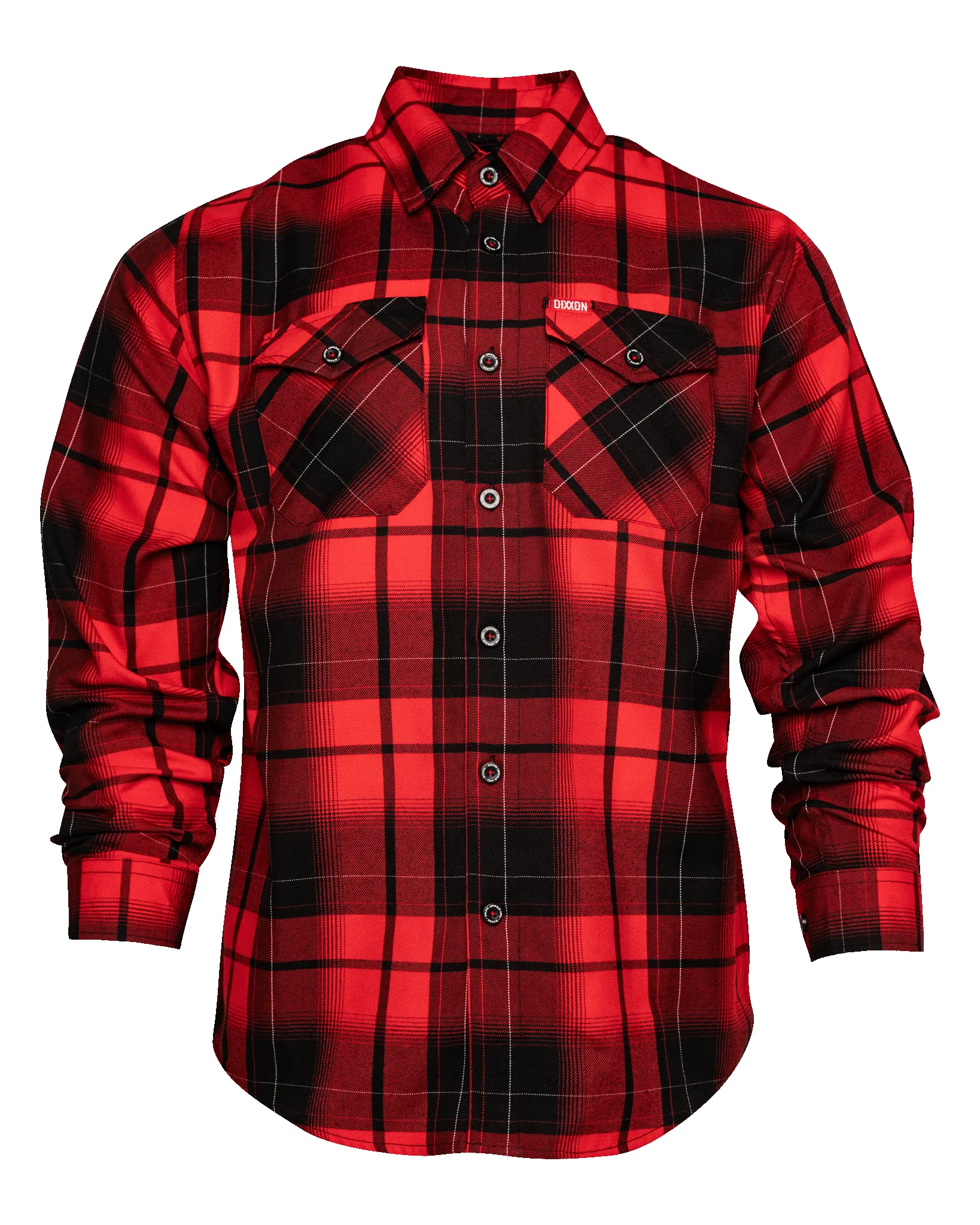 Tony Stewart Flannel sold by Dixxon product image thumbnail 2