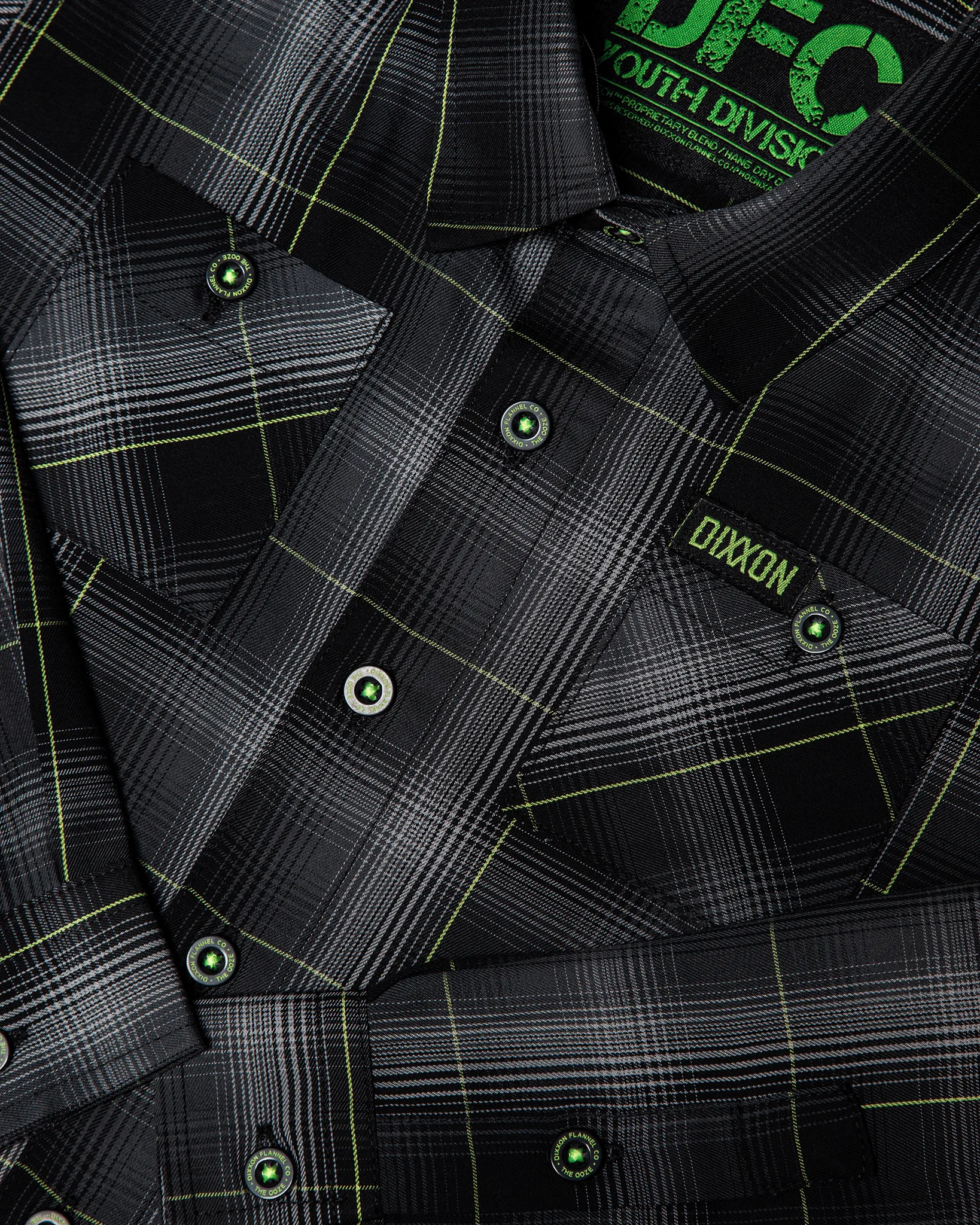 Youth The Ooze Bamboo Long Sleeve sold by Dixxon product image thumbnail 2