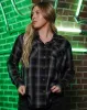 Women's The Ooze Bamboo Long Sleeve sold by Dixxon