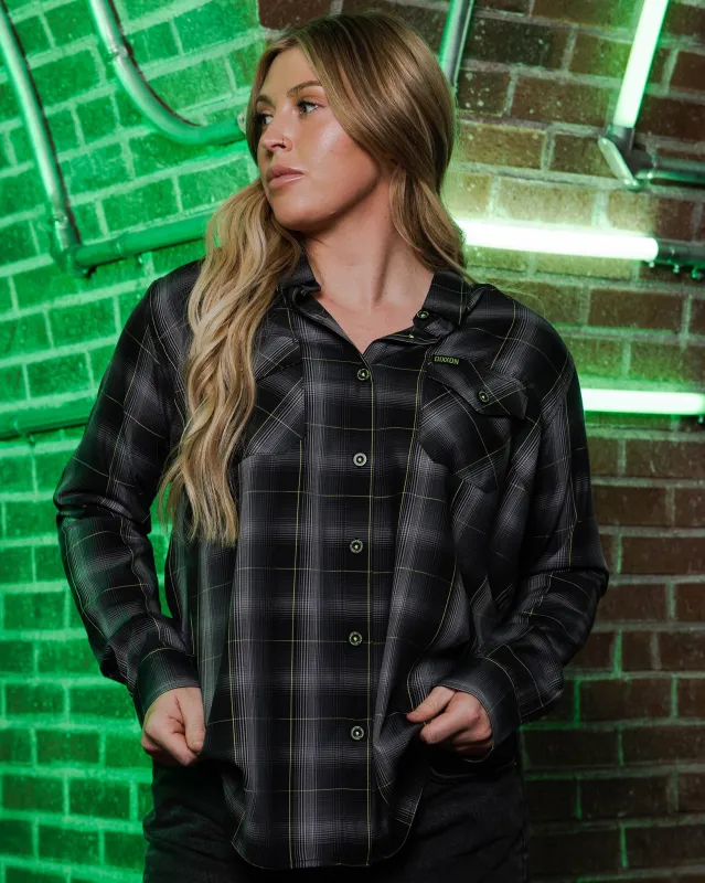 Women's The Ooze Bamboo Long Sleeve sold by Dixxon