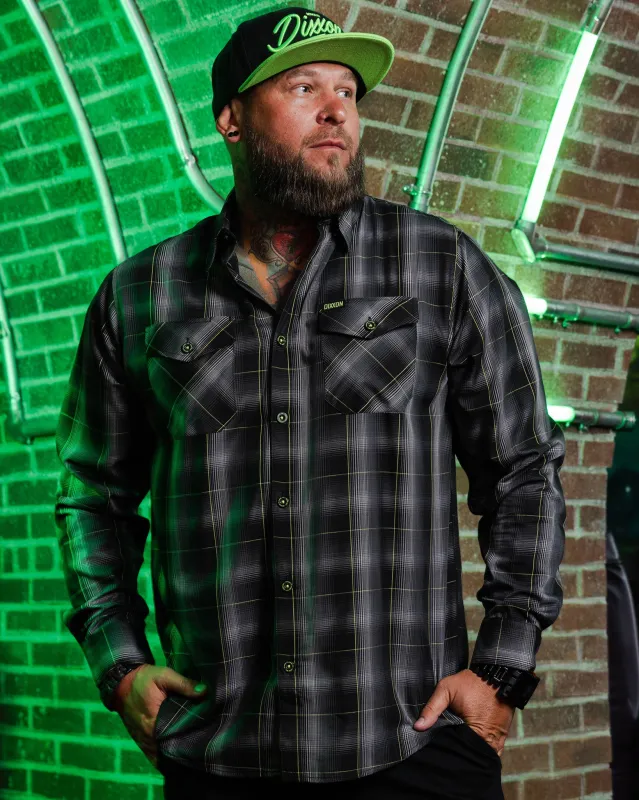The Ooze Bamboo Long Sleeve sold by Dixxon