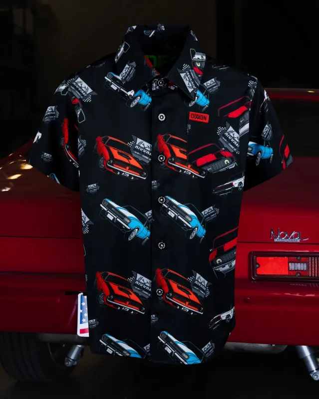 Youth The Muscle Party Shirt sold by Dixxon