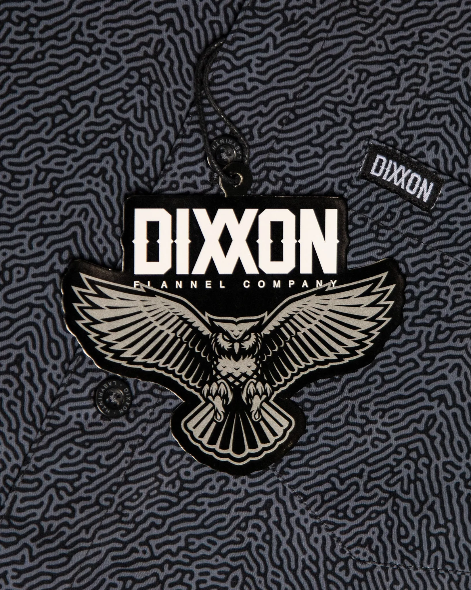 Women's The Labyrinth Party Shirt sold by Dixxon product image thumbnail 5