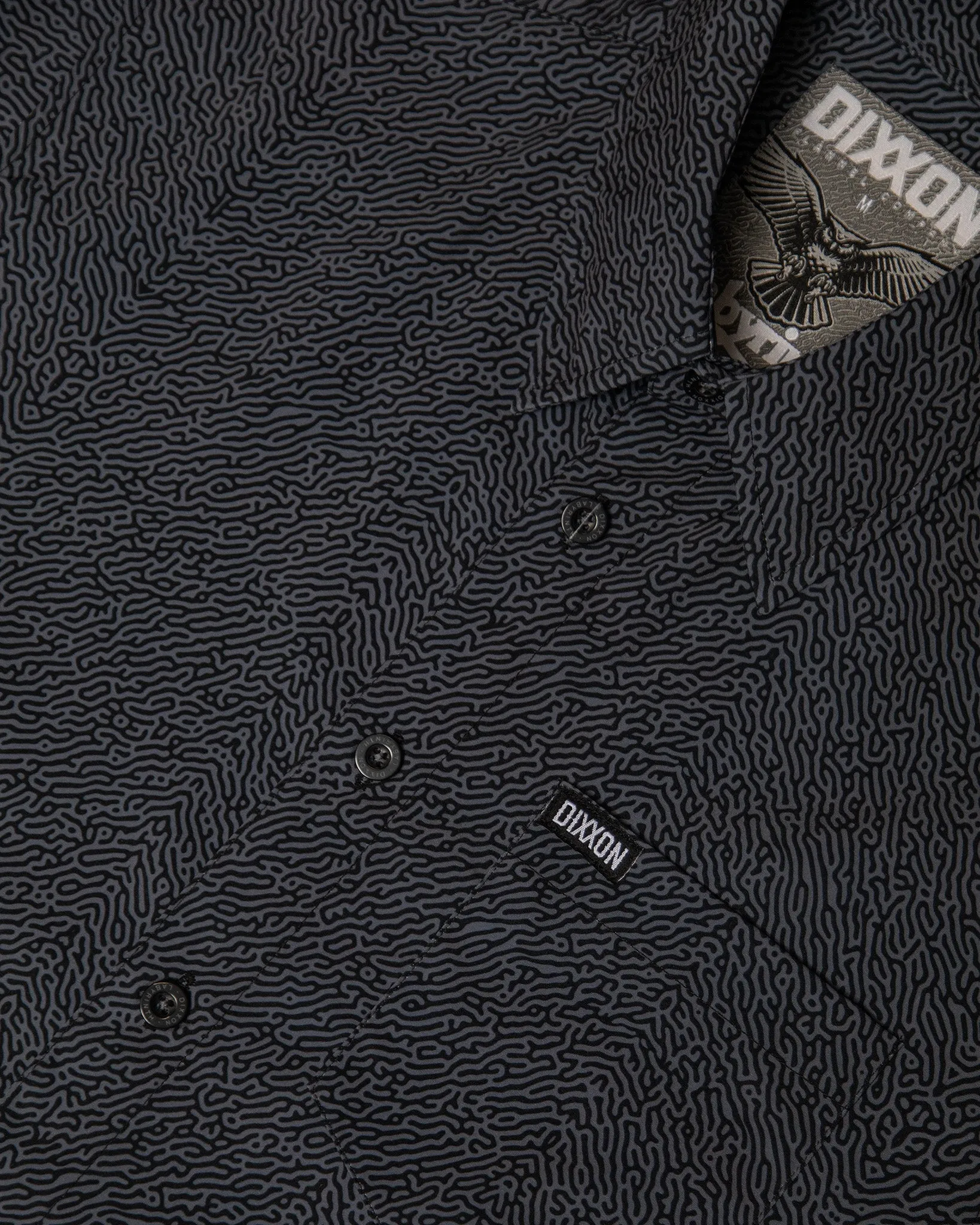 Women's The Labyrinth Party Shirt sold by Dixxon product image thumbnail 4