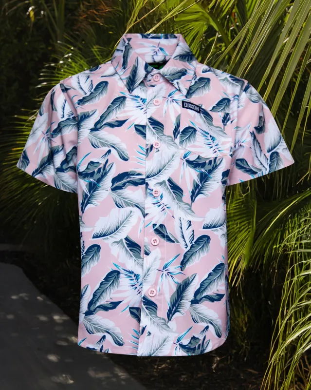 Youth Barbuda Party Shirt sold by Dixxon