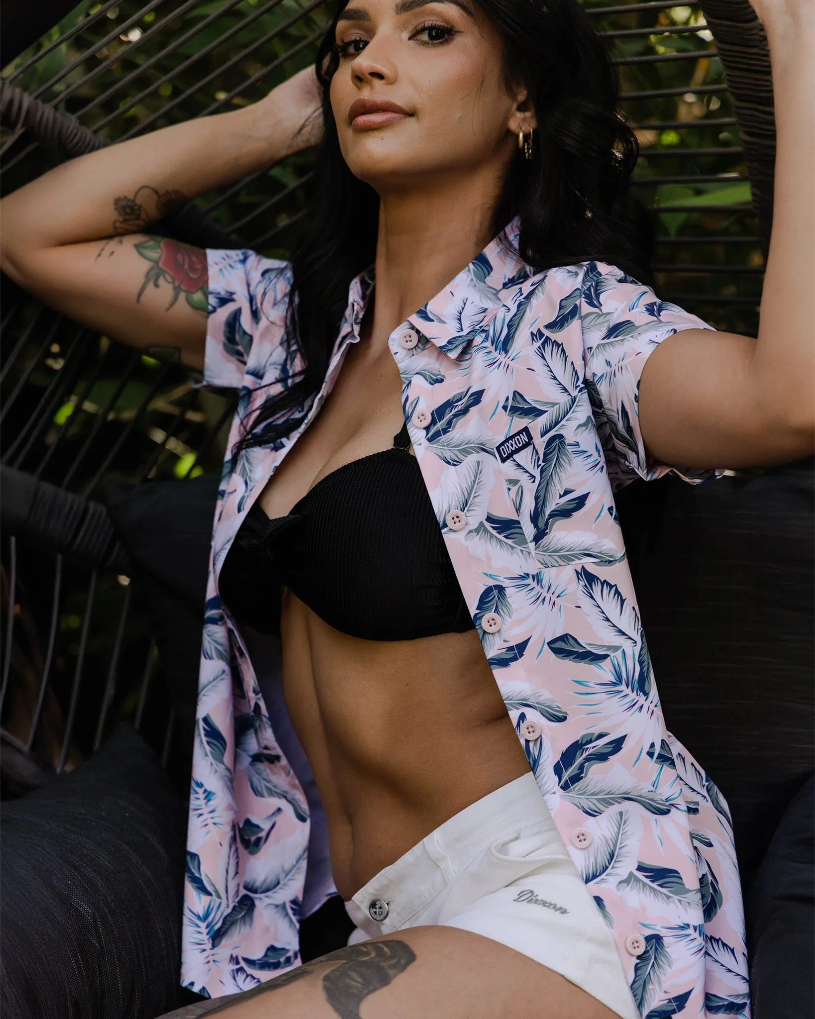 Women's Barbuda Party Shirt sold by Dixxon product image thumbnail 5