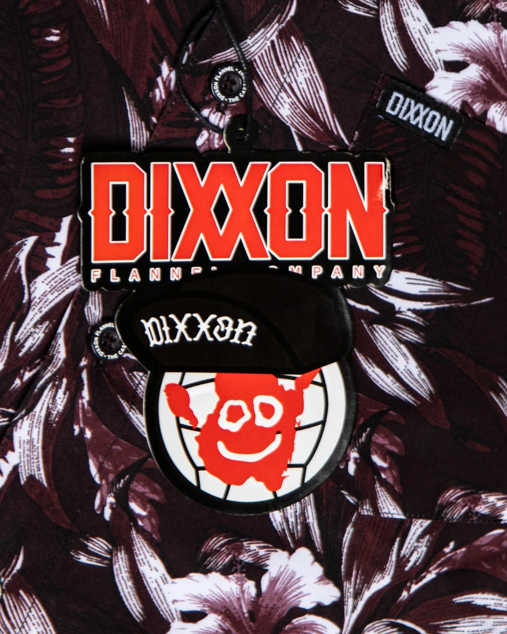 Women's The Castaway Party Shirt sold by Dixxon product image thumbnail 5