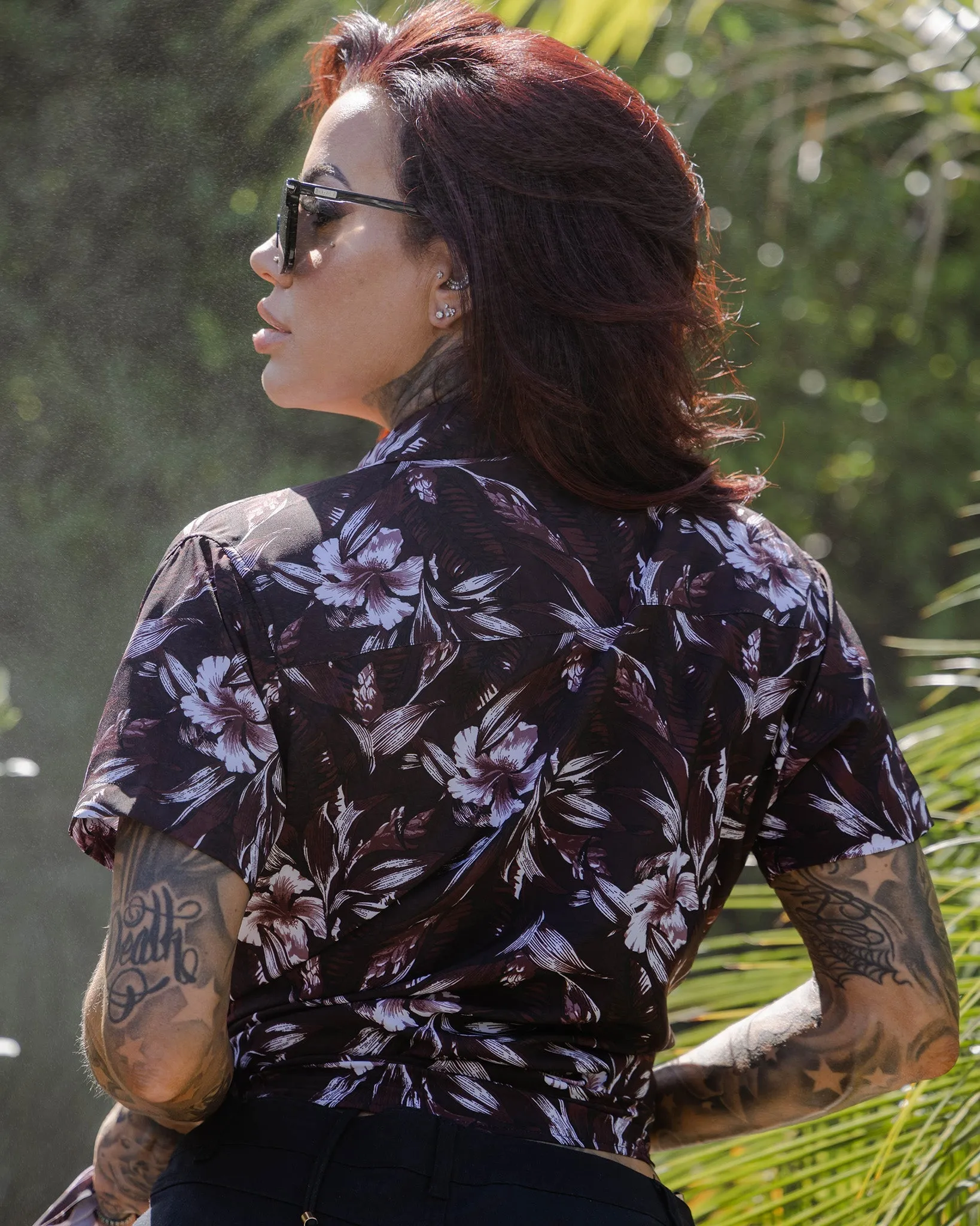 Women's The Castaway Party Shirt sold by Dixxon product image thumbnail 3