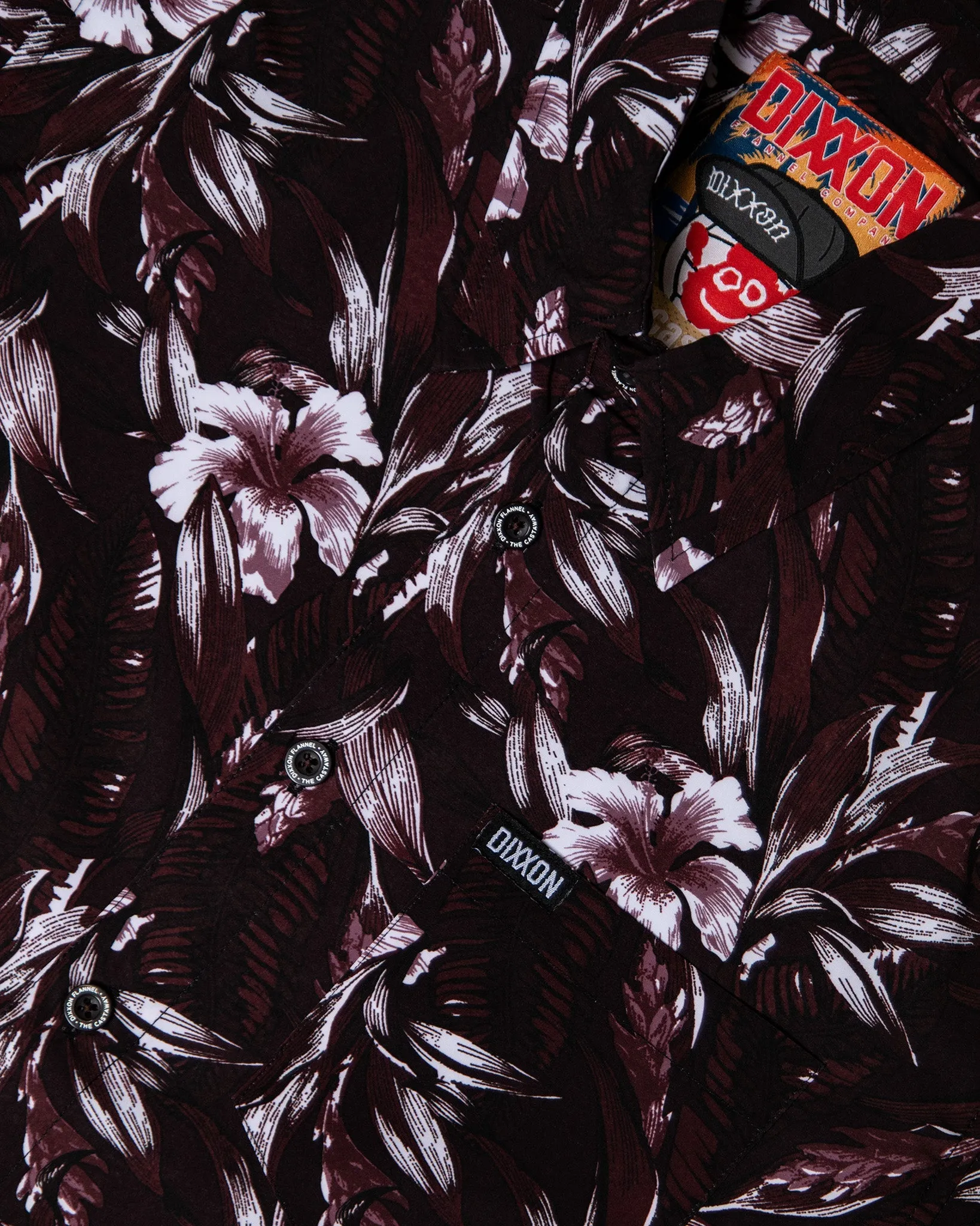 The Castaway Party Shirt sold by Dixxon product image thumbnail 5