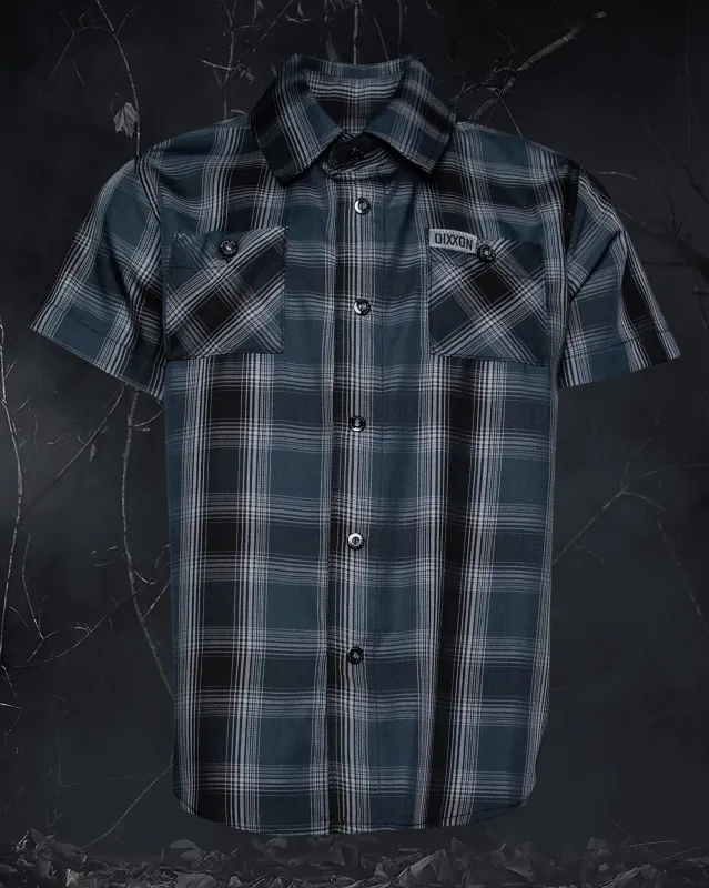 Youth The Shape Bamboo Short Sleeve sold by Dixxon