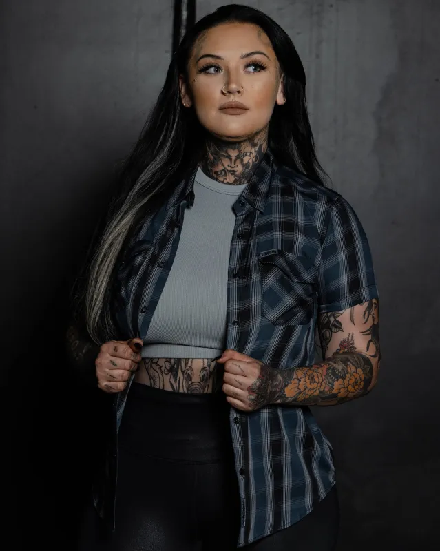 Women's The Shape Bamboo Short Sleeve sold by Dixxon