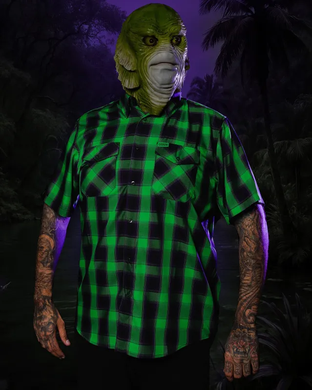 The Lagoon Bamboo Short Sleeve sold by Dixxon