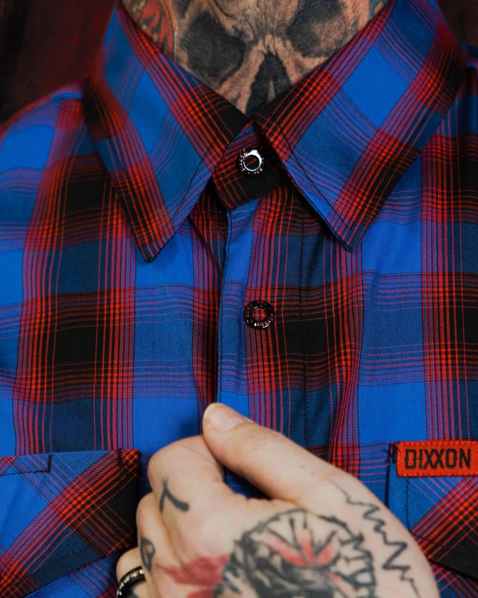 The 13th Bamboo Short Sleeve sold by Dixxon product image thumbnail 5