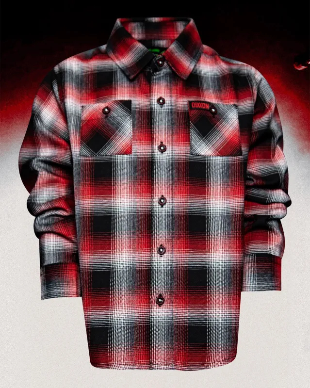 Youth The Amity Affliction Youngbloods Flannel sold by Dixxon