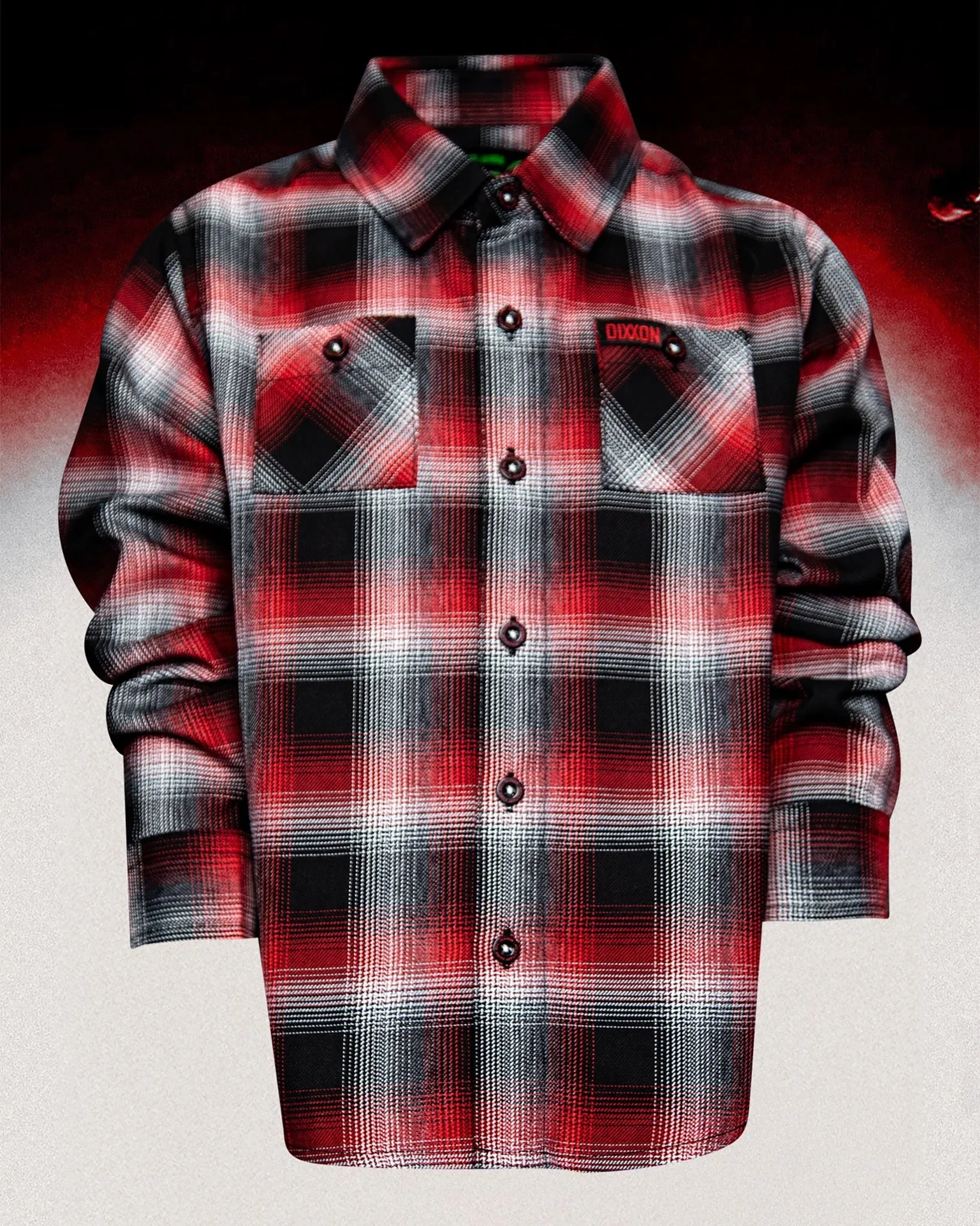 Youth The Amity Affliction Youngbloods Flannel sold by Dixxon