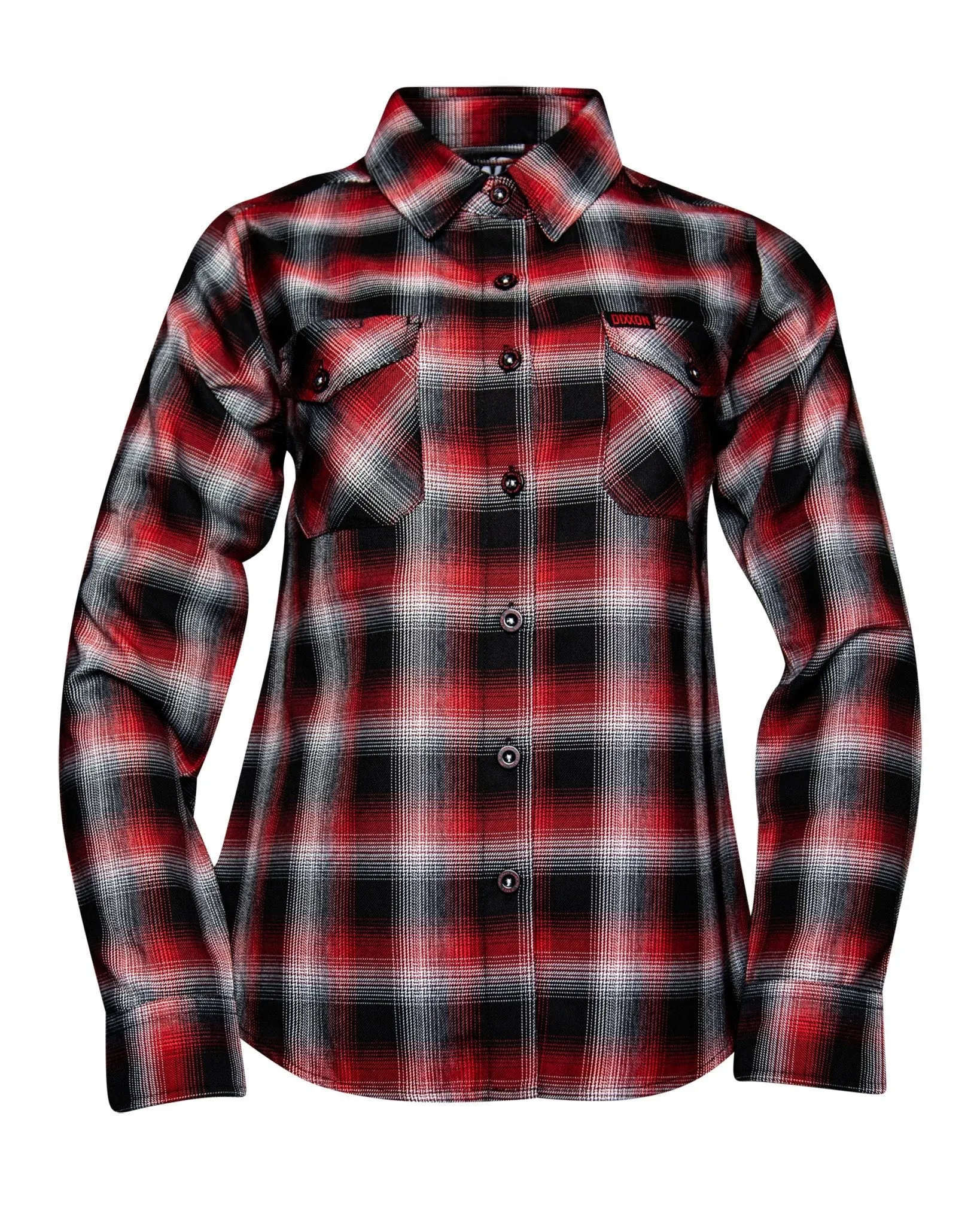 Women's The Amity Affliction Youngbloods Flannel sold by Dixxon product image thumbnail 2