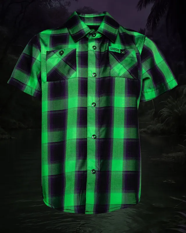 Youth The Lagoon Bamboo Short Sleeve sold by Dixxon