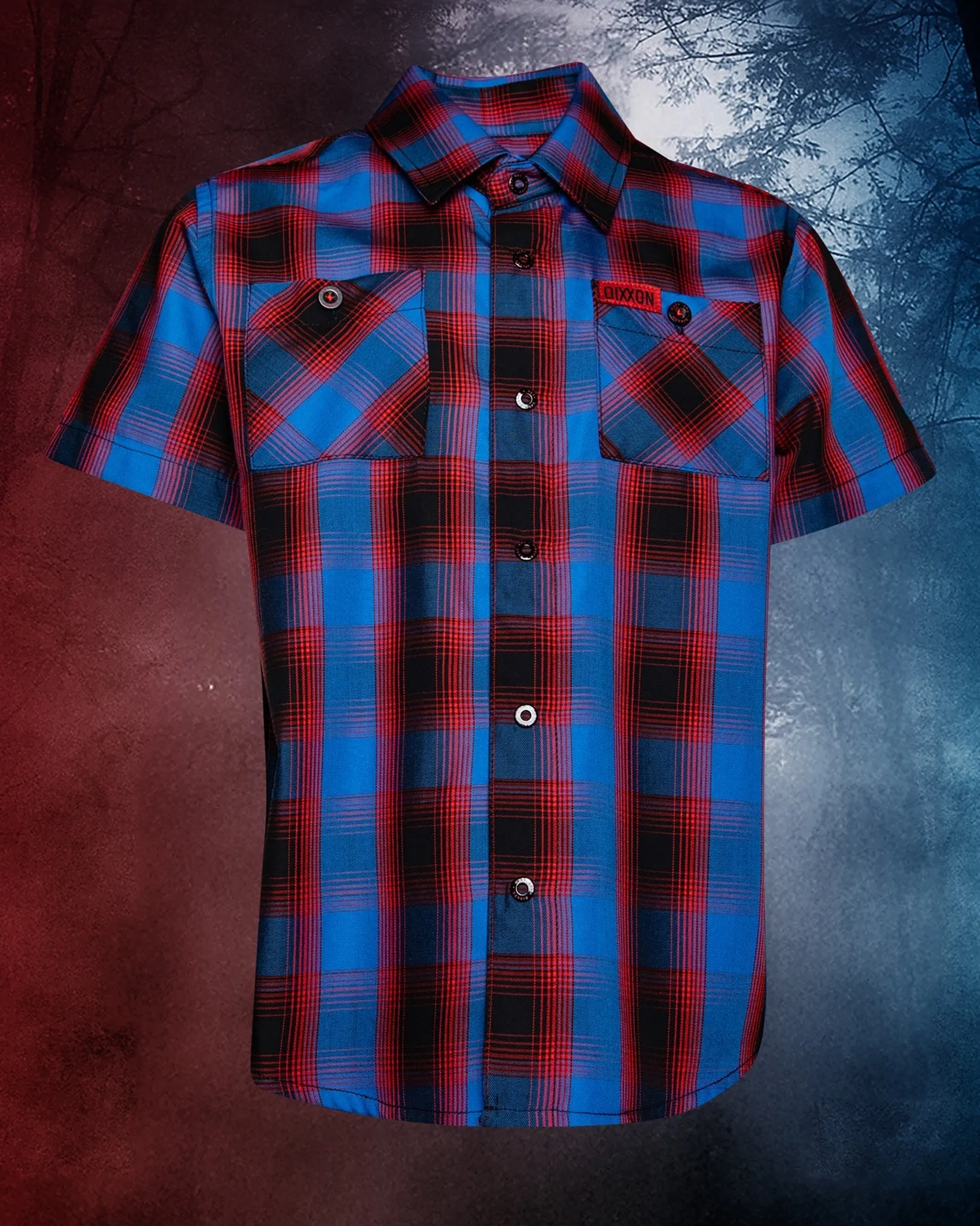 Youth The 13th Bamboo Short Sleeve sold by Dixxon