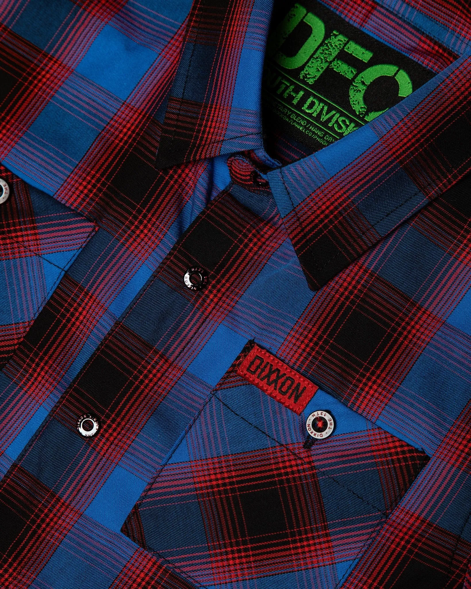 Youth The 13th Bamboo Short Sleeve sold by Dixxon product image thumbnail 2