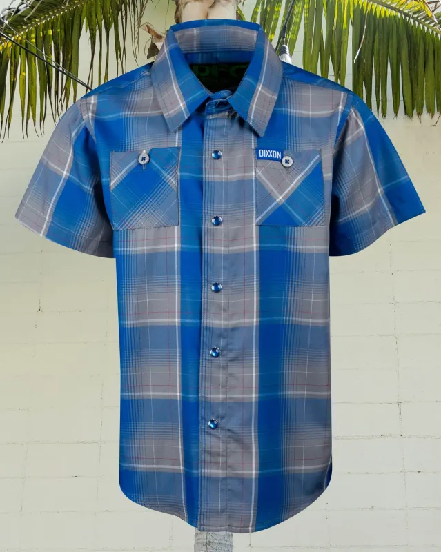 Youth 101 Bamboo Short Sleeve sold by Dixxon