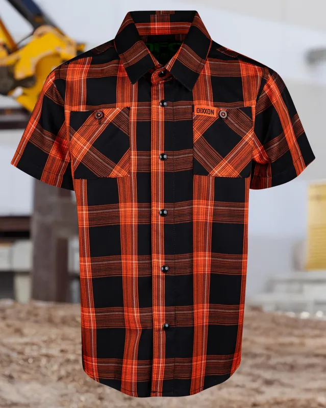 Youth Dozer Bamboo Short Sleeve sold by Dixxon