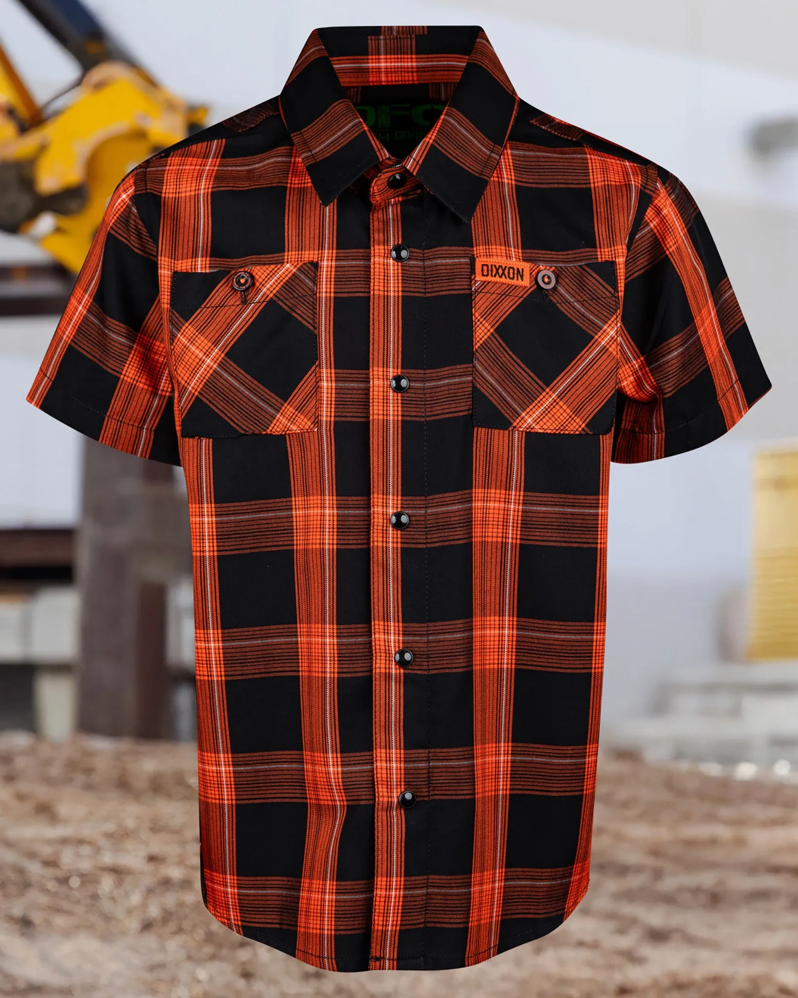 Youth Dozer Bamboo Short Sleeve sold by Dixxon