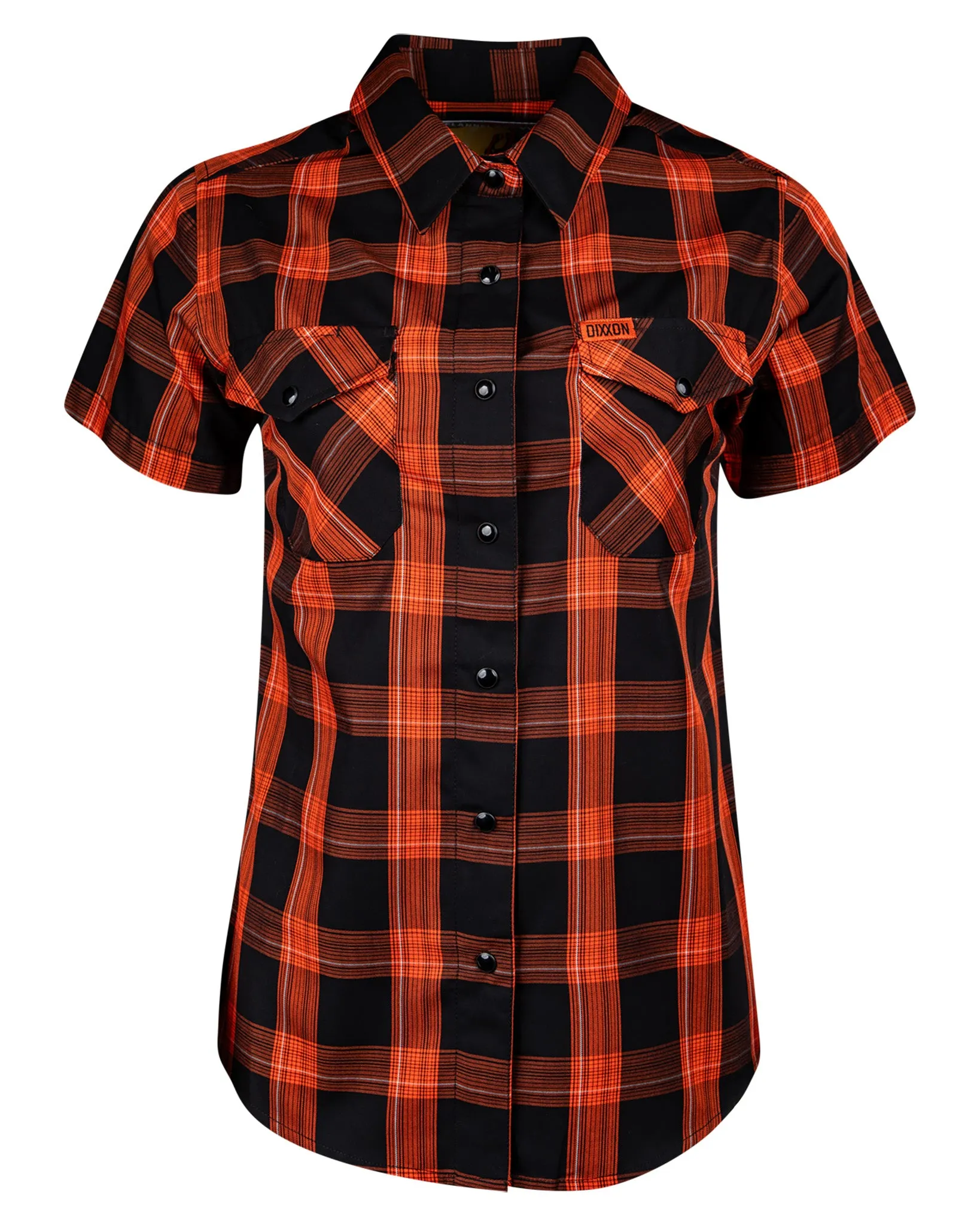 Women's Dozer Bamboo Short Sleeve sold by Dixxon product image thumbnail 2