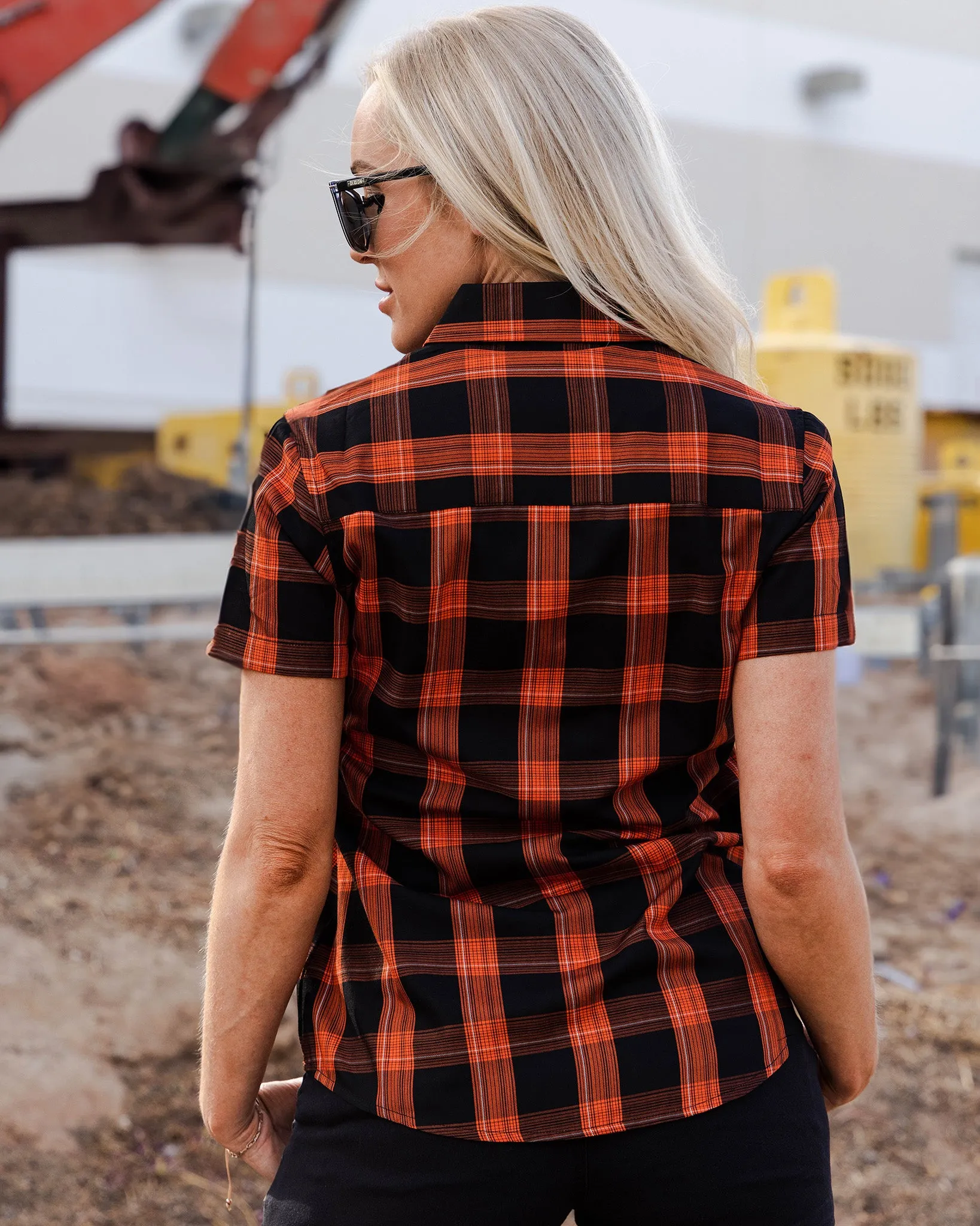 Women's Dozer Bamboo Short Sleeve sold by Dixxon product image thumbnail 3