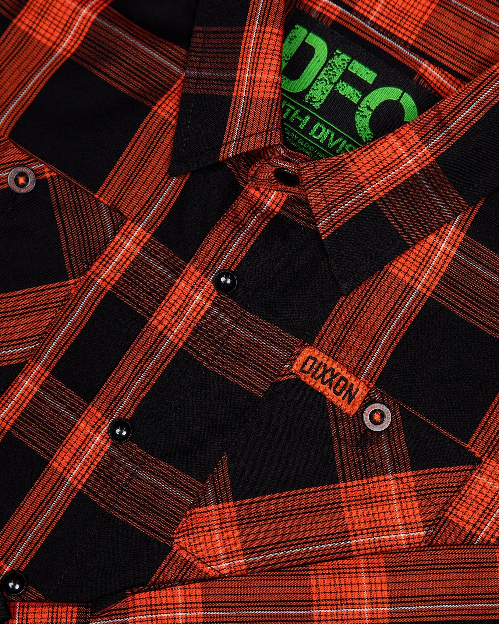 Youth Dozer Bamboo Long Sleeve sold by Dixxon product image thumbnail 2