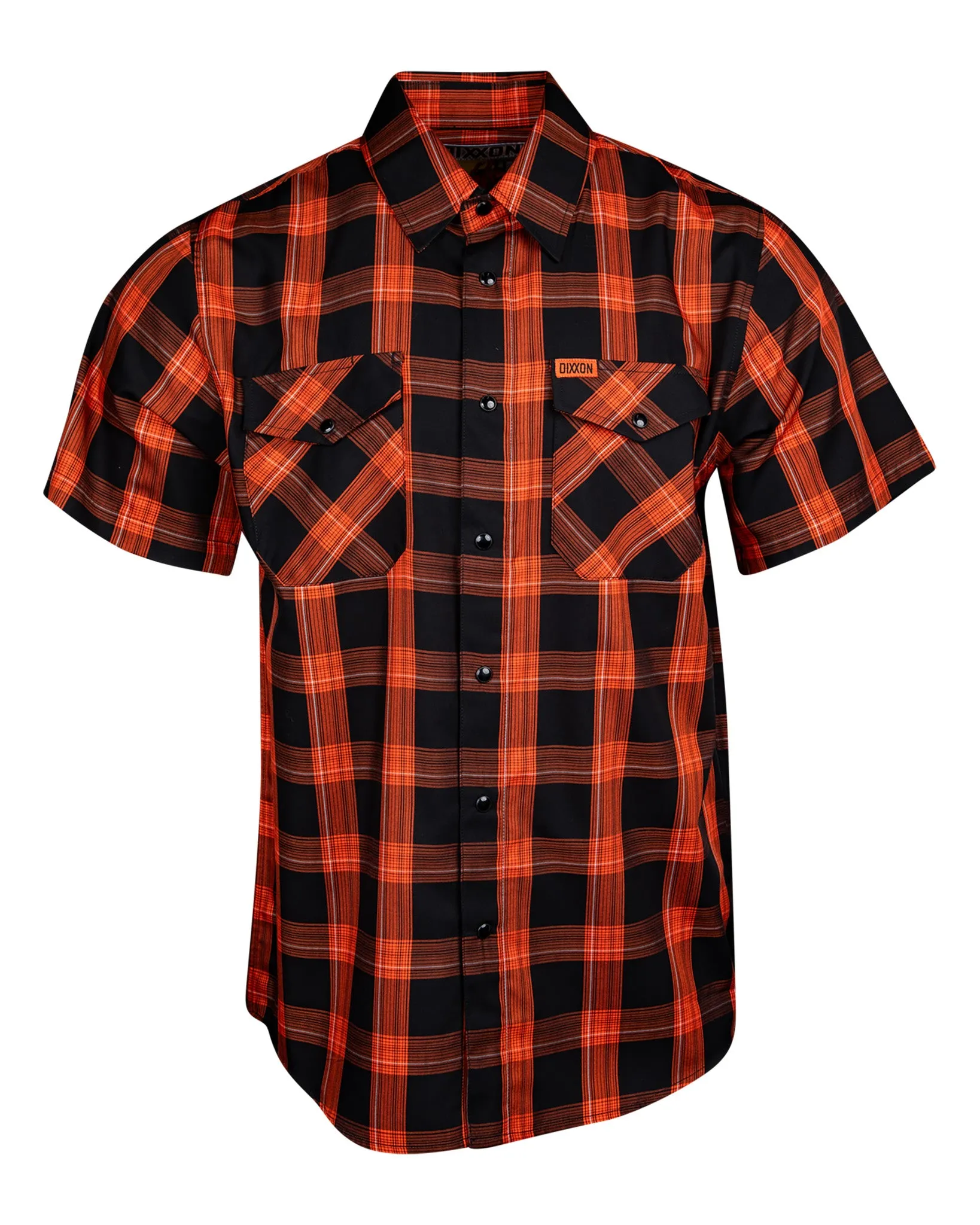 Dozer Bamboo Short Sleeve sold by Dixxon product image thumbnail 2