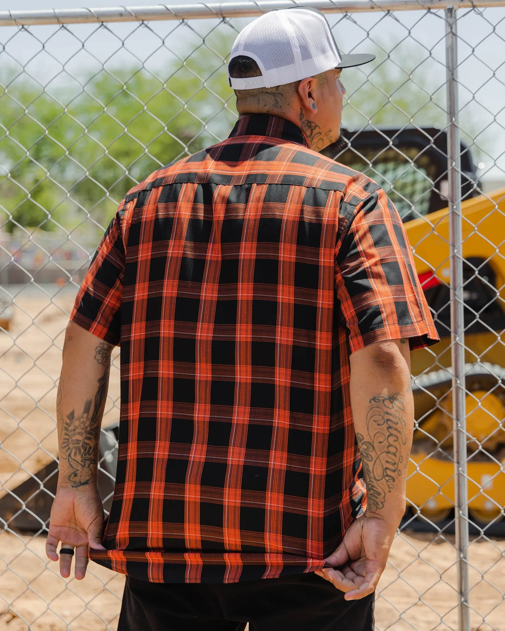 Dozer Bamboo Short Sleeve sold by Dixxon product image thumbnail 3