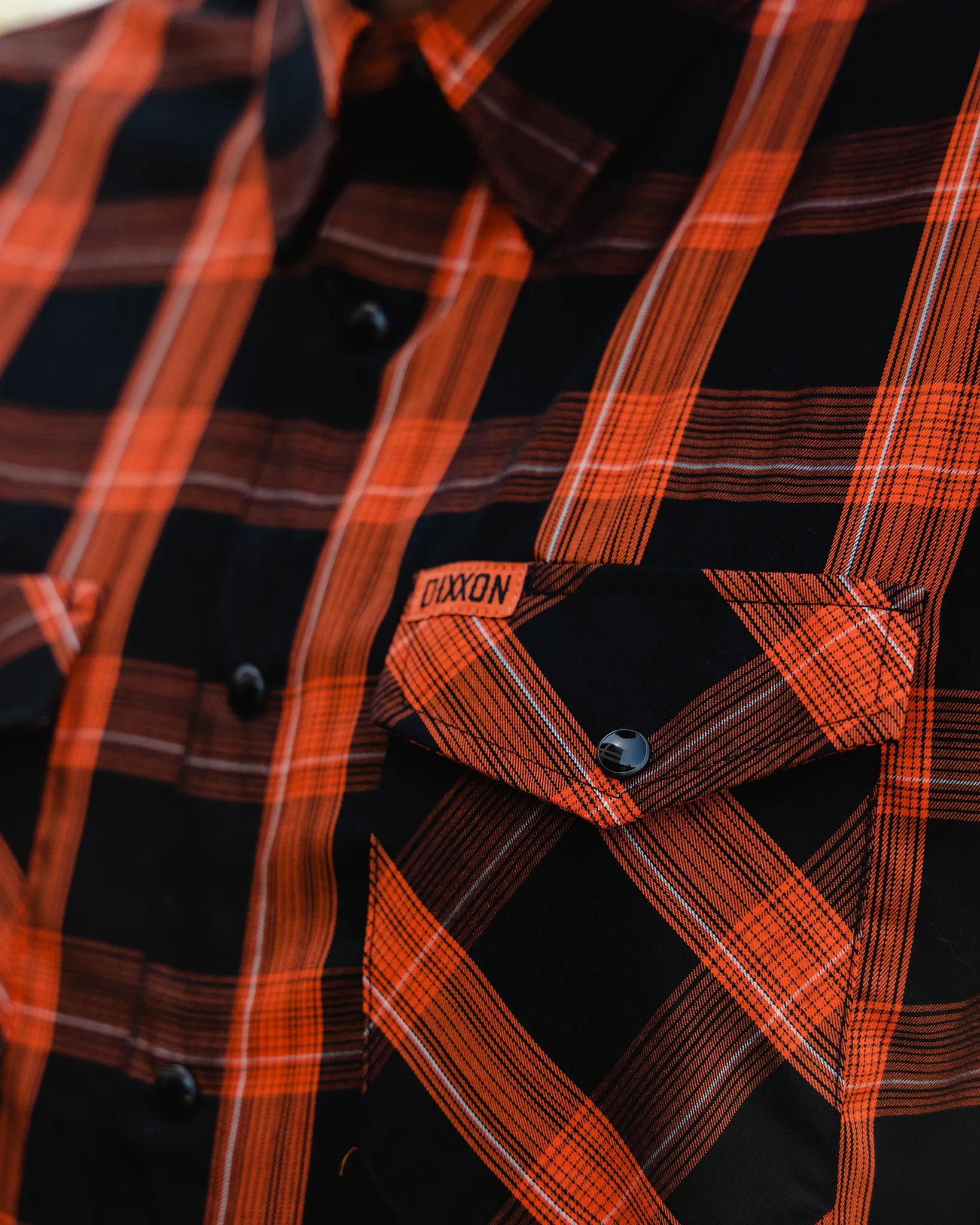 Dozer Bamboo Short Sleeve sold by Dixxon product image thumbnail 4