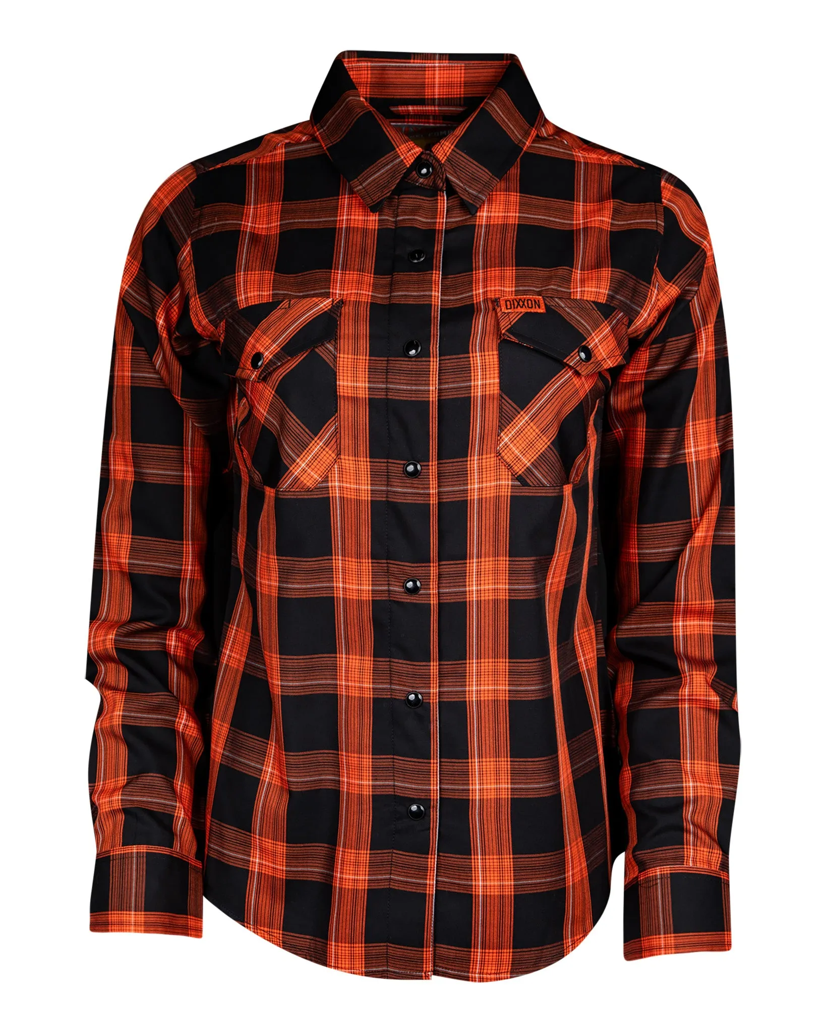 Women's Dozer Bamboo Long Sleeve sold by Dixxon product image thumbnail 2