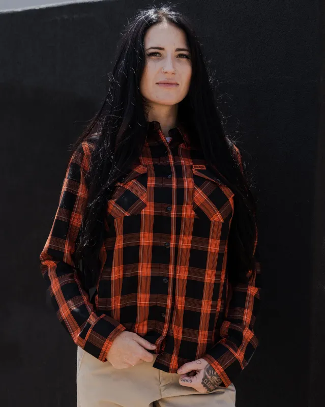 Women's Dozer Bamboo Long Sleeve sold by Dixxon