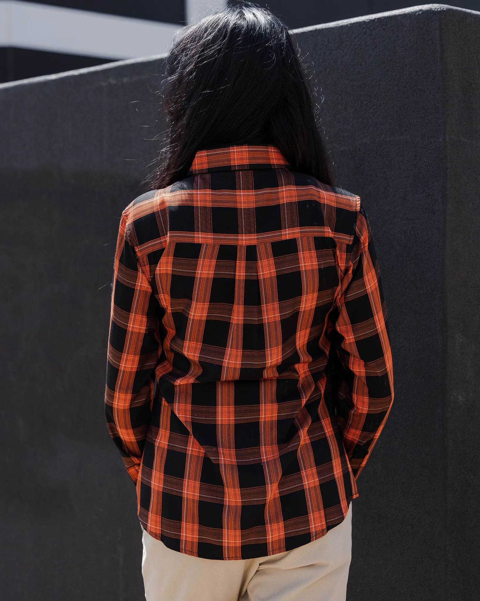 Women's Dozer Bamboo Long Sleeve sold by Dixxon product image thumbnail 3