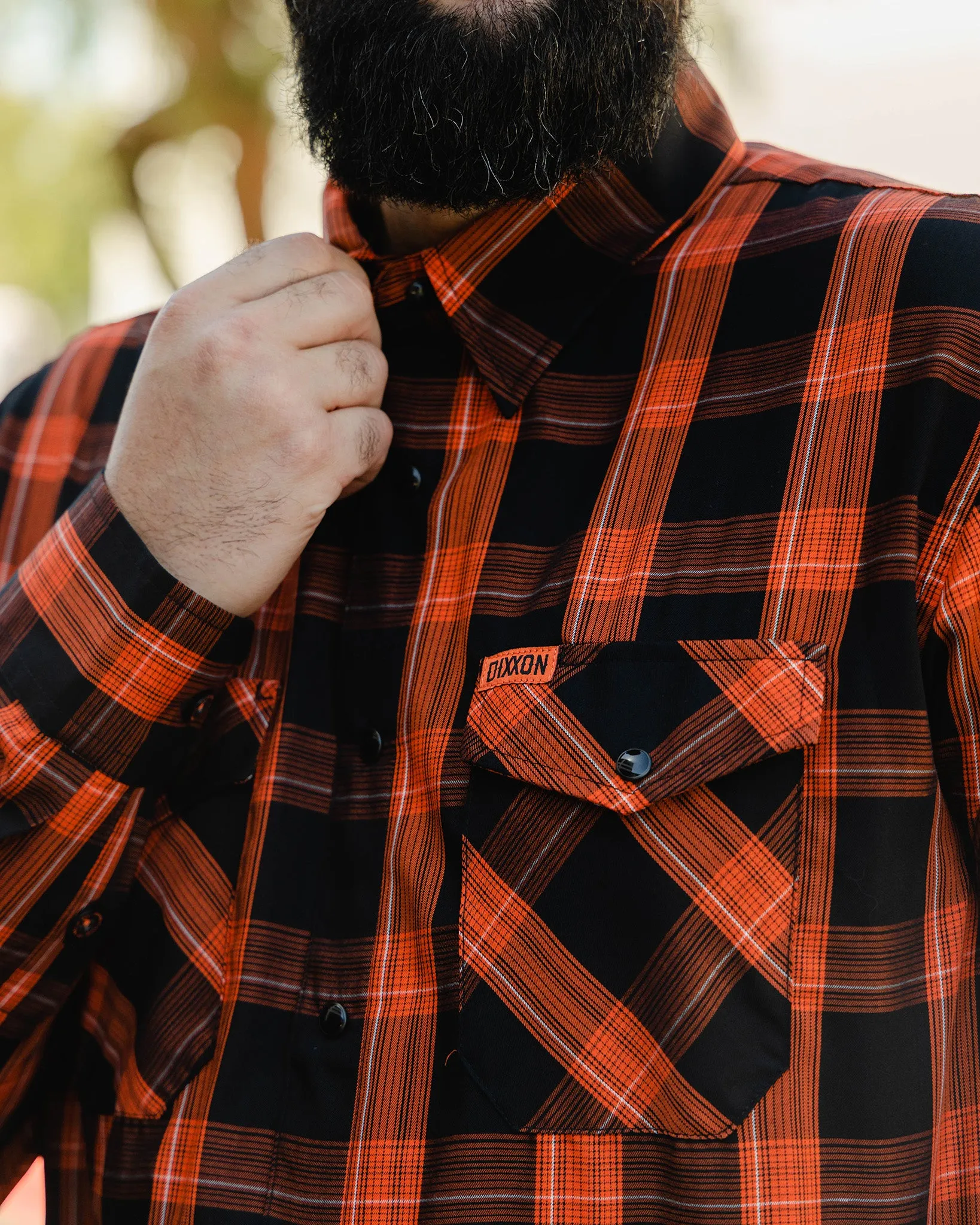 Dozer Bamboo Long Sleeve sold by Dixxon product image thumbnail 5