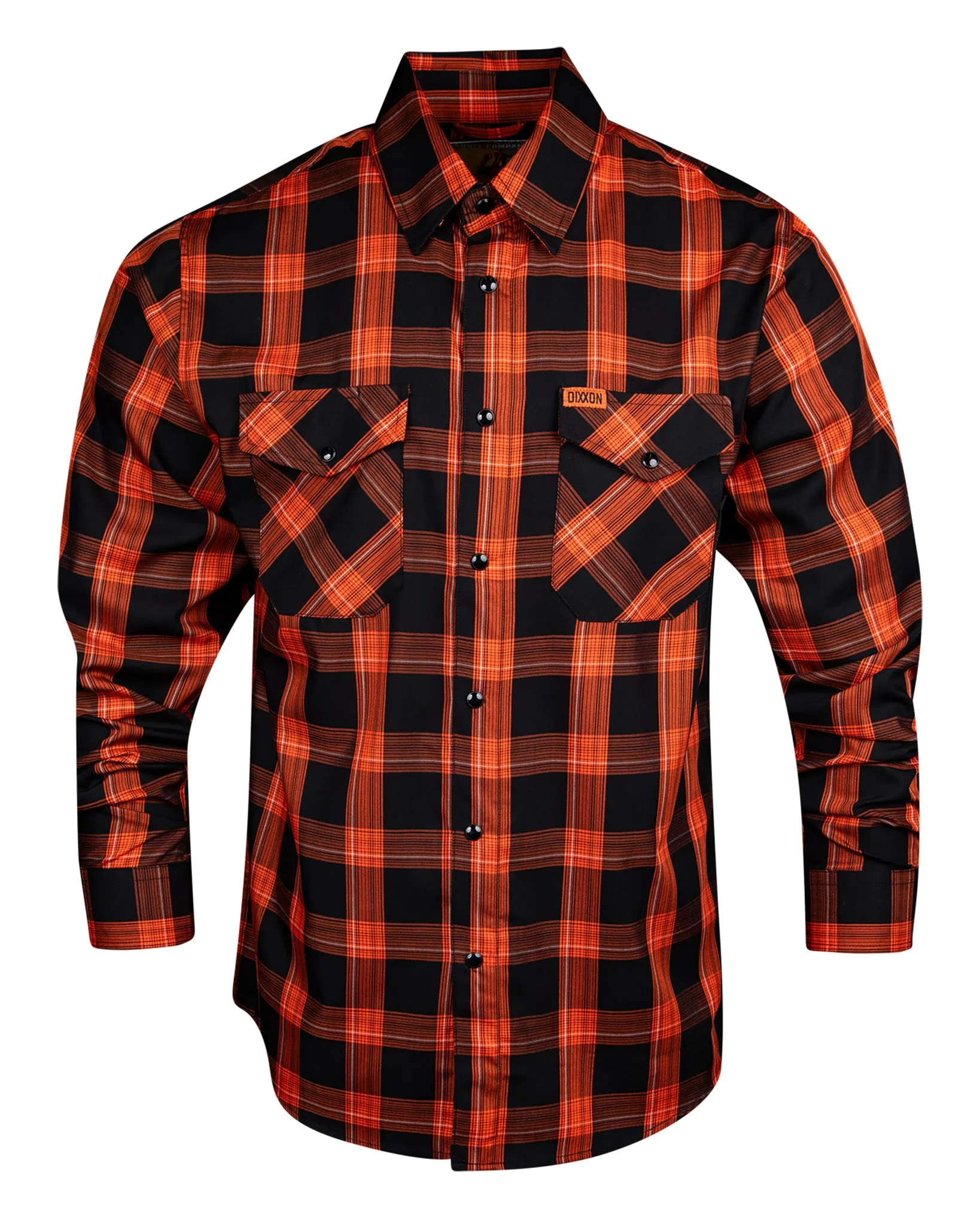 Dozer Bamboo Long Sleeve sold by Dixxon product image thumbnail 2