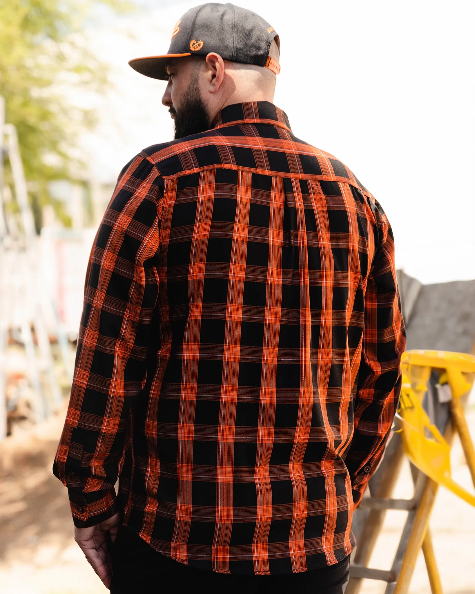 Dozer Bamboo Long Sleeve sold by Dixxon product image thumbnail 3