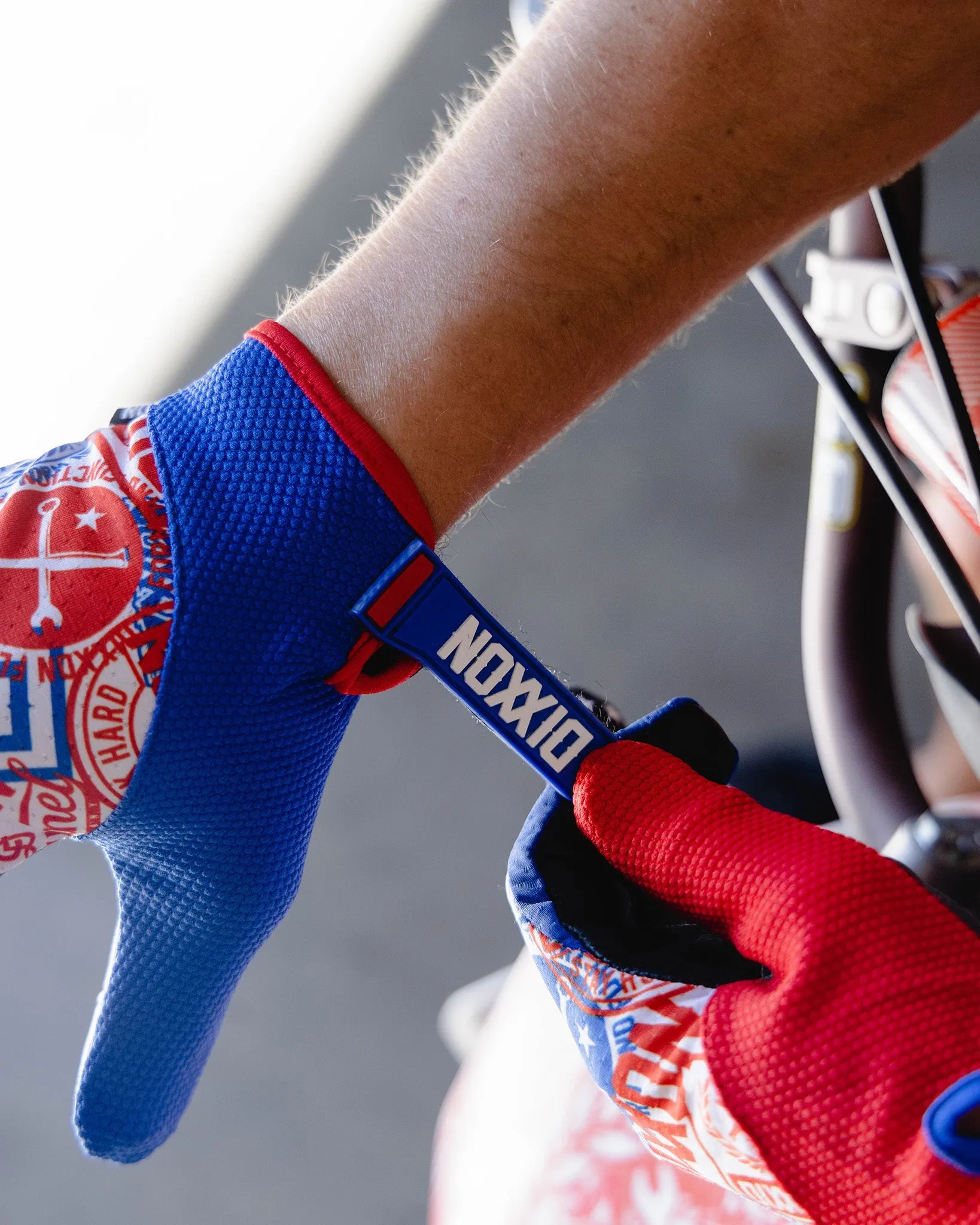 Corpo Overload Moto Gloves - America sold by Dixxon product image thumbnail 3