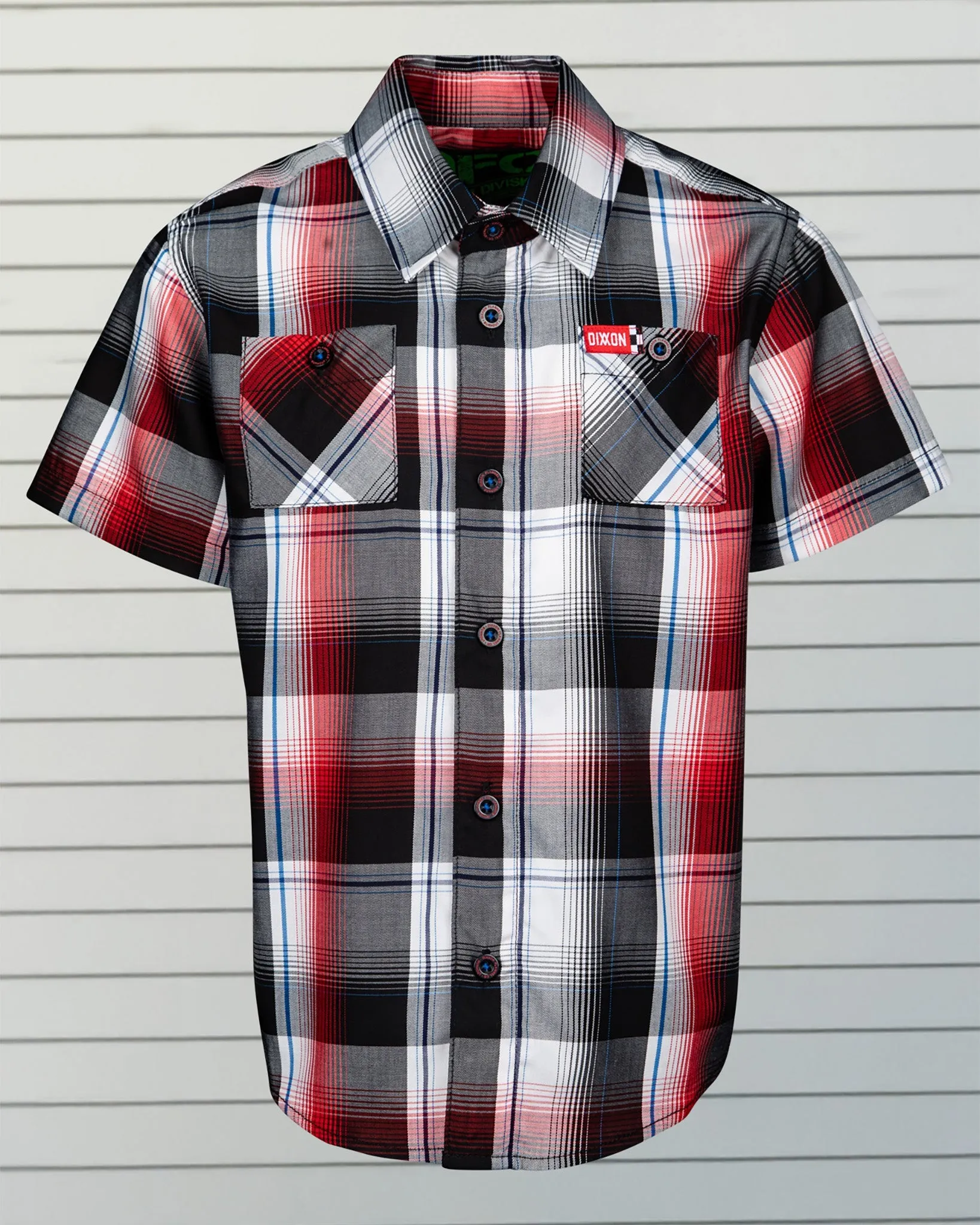 Youth Burnout Bamboo Short Sleeve sold by Dixxon