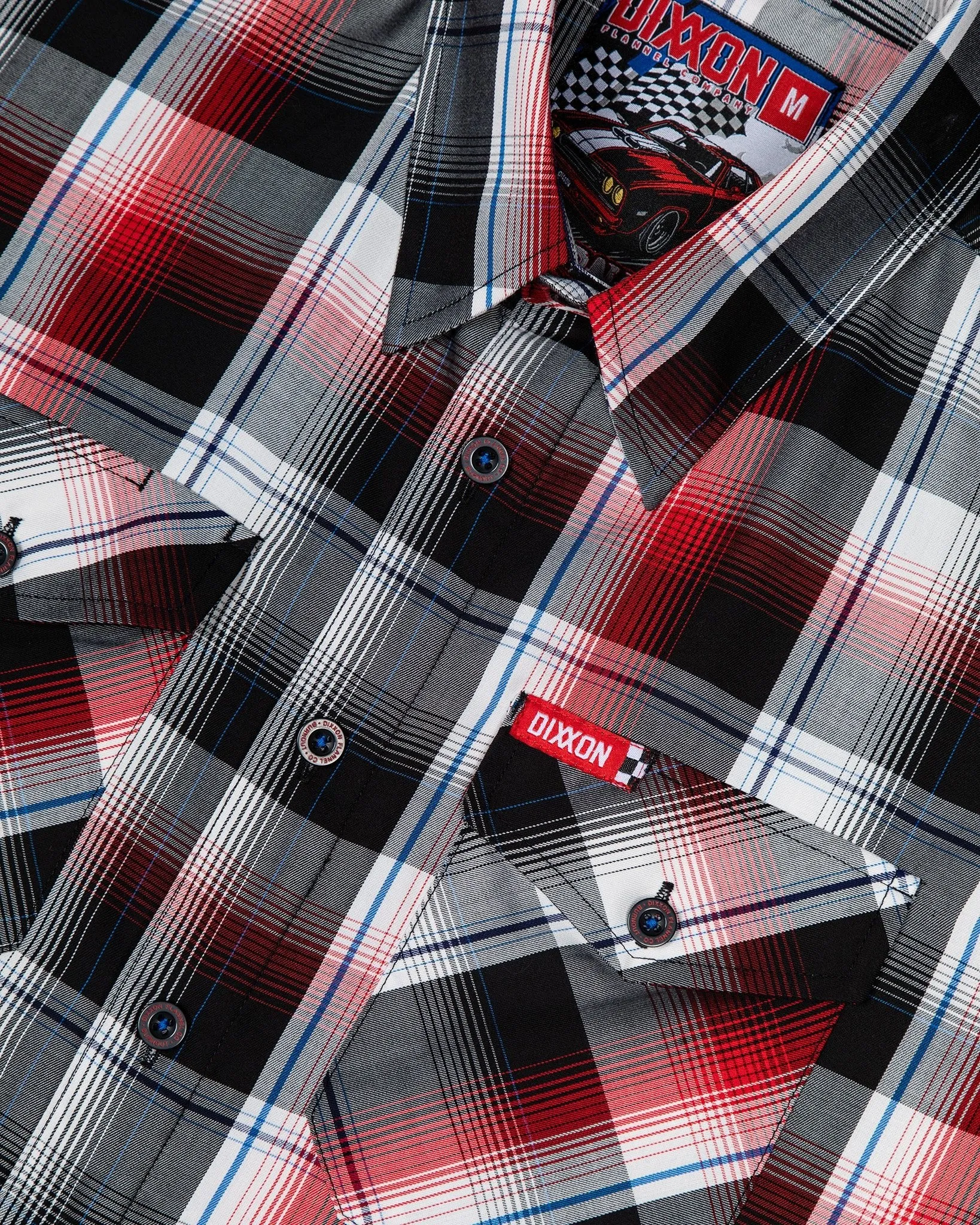 Women's Burnout Bamboo Short Sleeve sold by Dixxon product image thumbnail 4