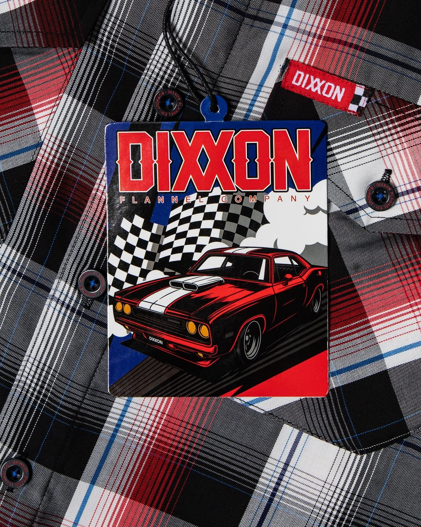 Women's Burnout Bamboo Short Sleeve sold by Dixxon product image thumbnail 5