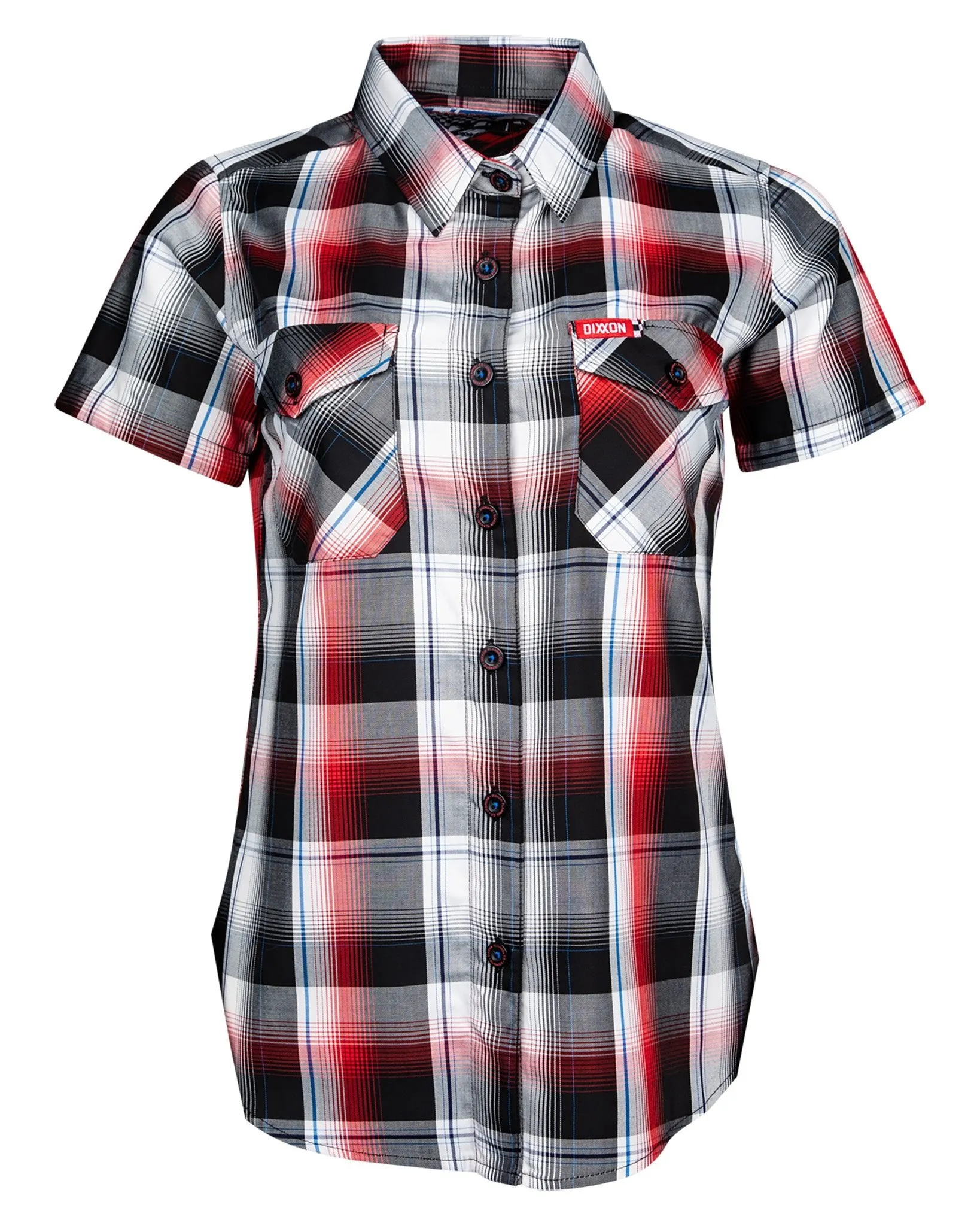 Women's Burnout Bamboo Short Sleeve sold by Dixxon product image thumbnail 2