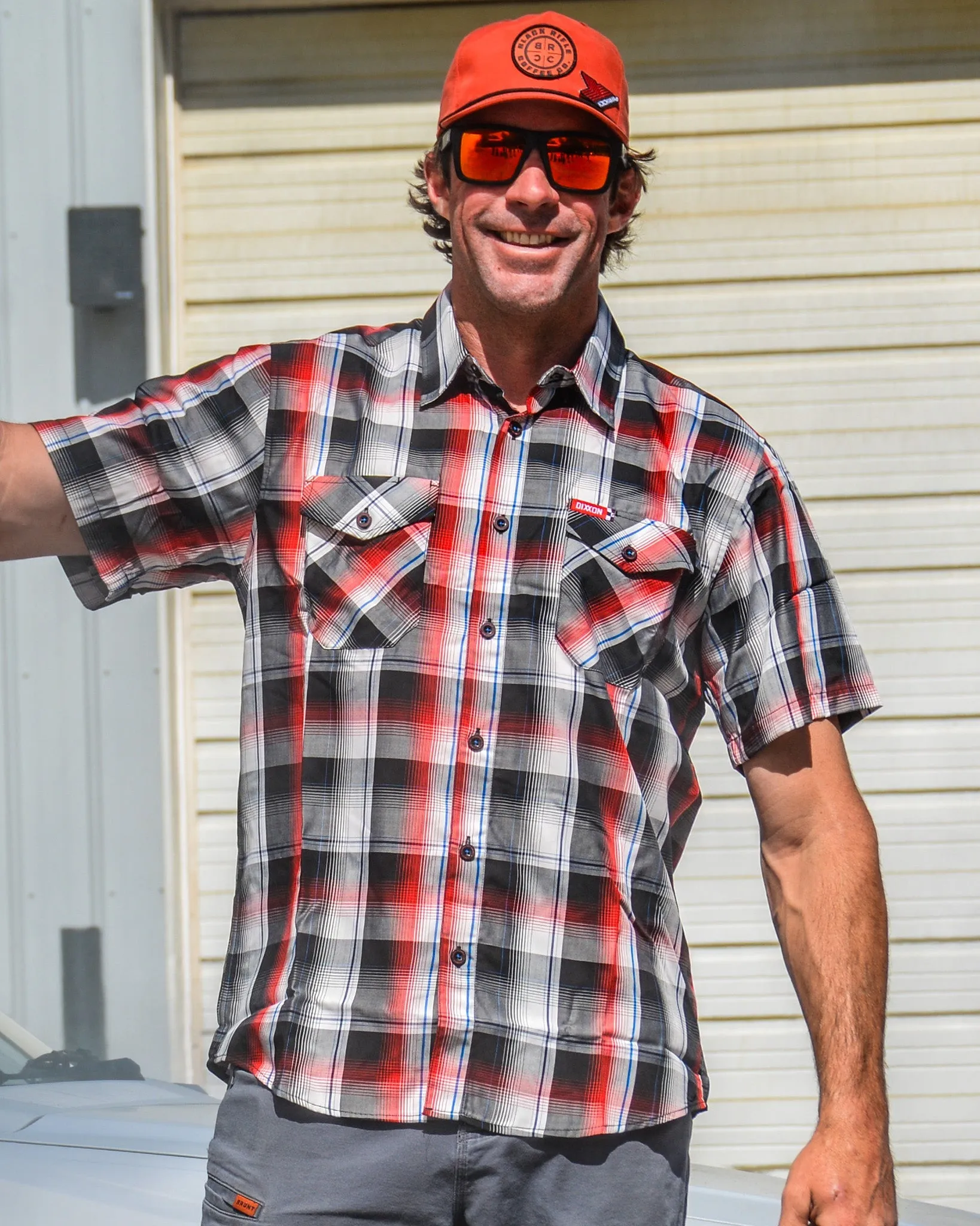 Burnout Bamboo Short Sleeve sold by Dixxon