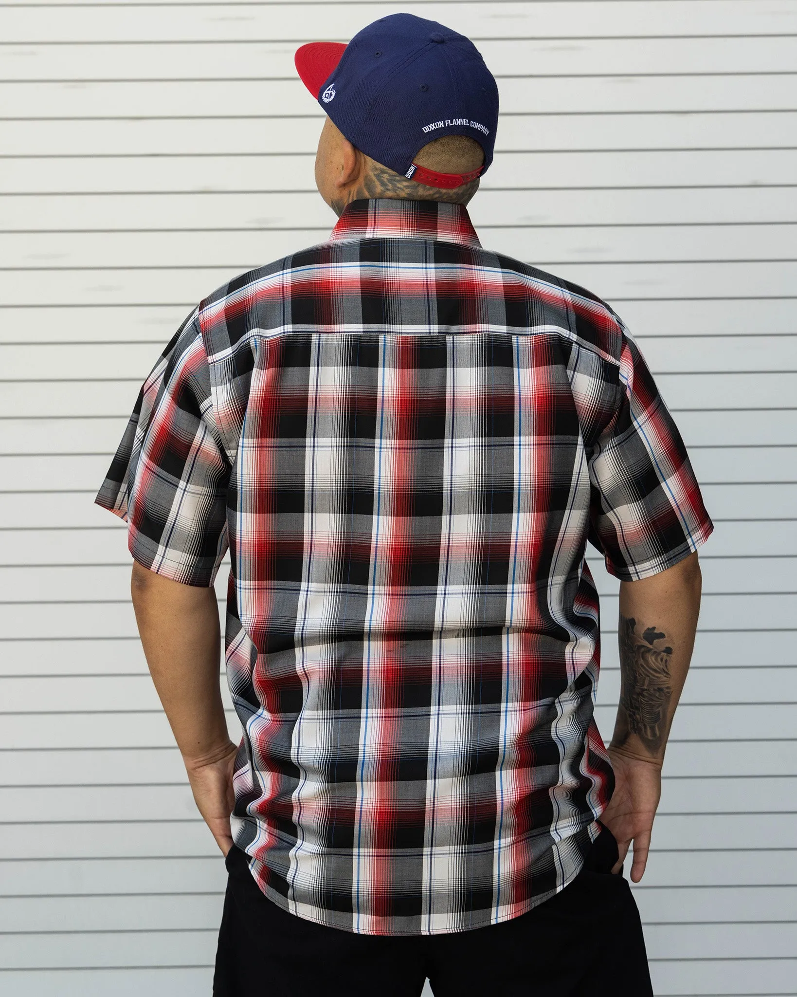 Burnout Bamboo Short Sleeve sold by Dixxon product image thumbnail 4