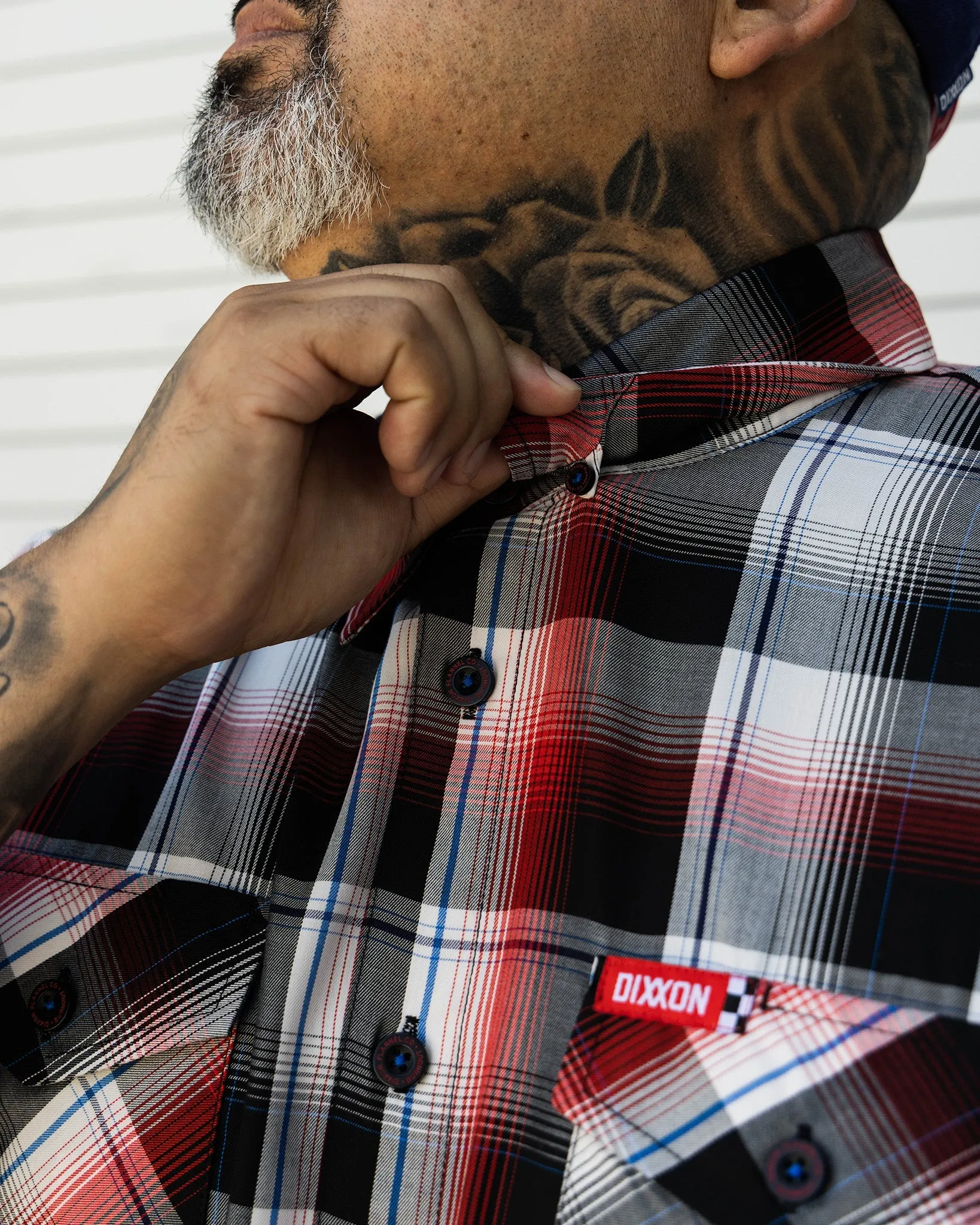 Burnout Bamboo Short Sleeve sold by Dixxon product image thumbnail 5